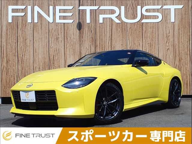 Japanese used car Ref# 1549172 NISSAN / FAIRLADY Z