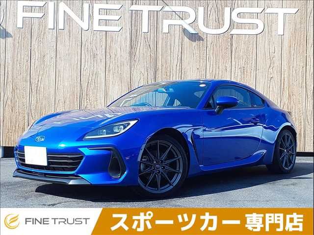 Japanese used car Ref# 1549174 SUBARU / BRZ