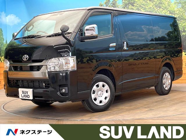 Japanese used car Ref# 1549179 TOYOTA / HIACE van 2WD