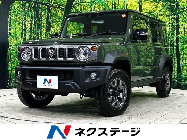 Japanese used car Ref# 1549181 SUZUKI / JIMNY NOMADE