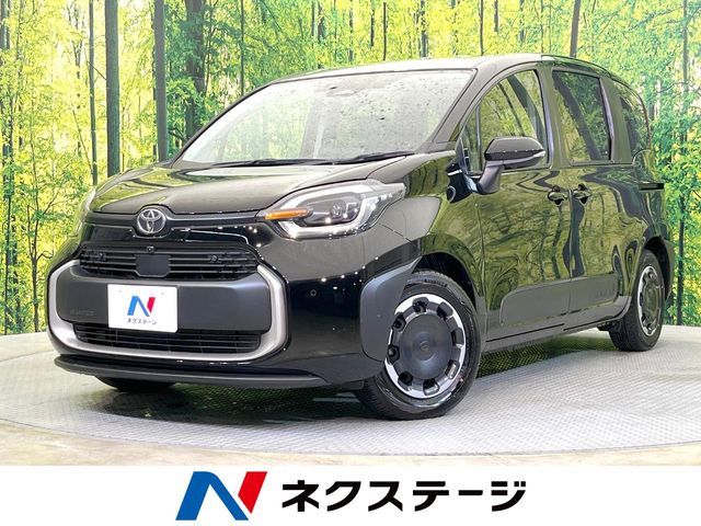 Japanese used car Ref# 1549185 TOYOTA / SIENTA HYBRID