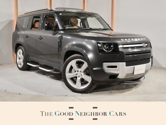 Japanese used car Ref# 1549188 ROVER / ROVER DEFENDER