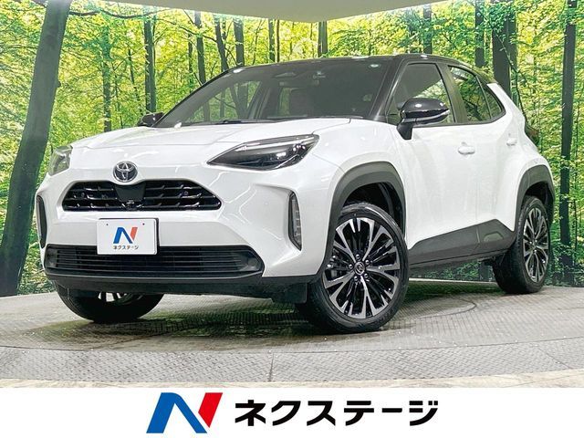 Japanese used car Ref# 1549193 TOYOTA / YARIS CROSS HYBRID