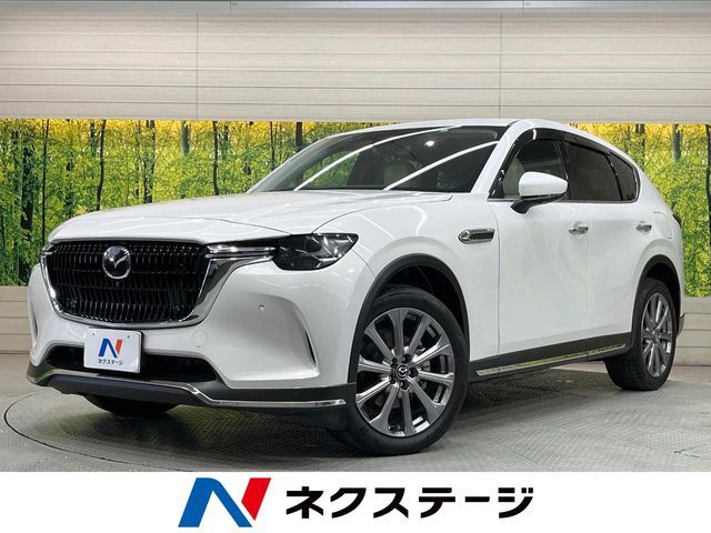 Japanese used car Ref# 1549194 MAZDA / CX-60