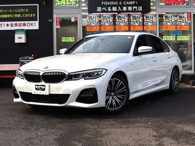 Japanese used car Ref# 1549195 BMW / BMW 3series sedan