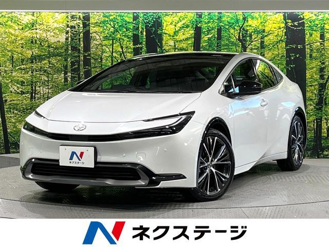 Japanese used car Ref# 1549198 TOYOTA / PRIUS