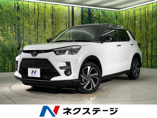 Japanese used car Ref# 1549202 TOYOTA / RAIZE