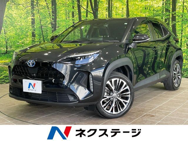 Japanese used car Ref# 1549203 TOYOTA / YARIS CROSS HYBRID