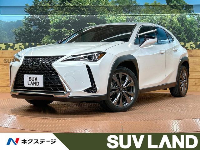 Japanese used car Ref# 1549204 TOYOTA / LEXUS UX200