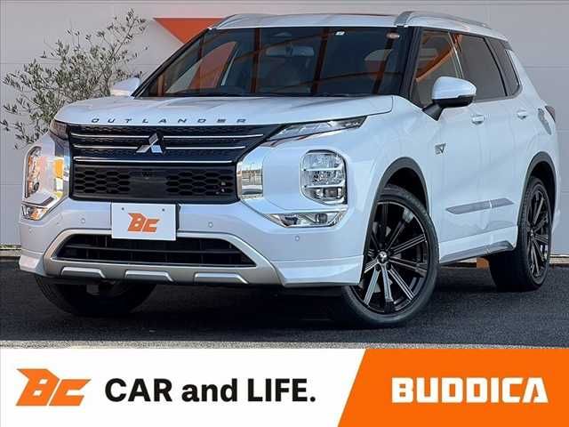 Japanese used car Ref# 1549206 MITSUBISHI / OUTLANDER PHEV