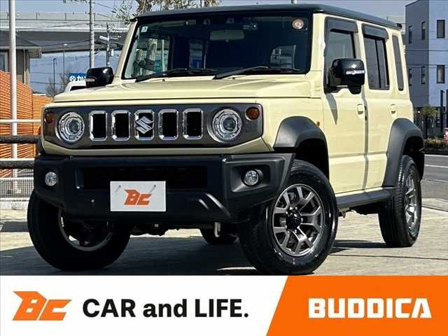 Japanese used car Ref# 1549208 SUZUKI / JIMNY NOMADE