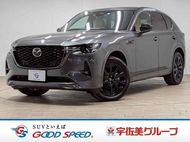 Japanese used car Ref# 1549209 MAZDA / CX-60