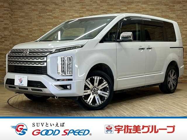 MITSUBISHI / DELICA D:5 4WD