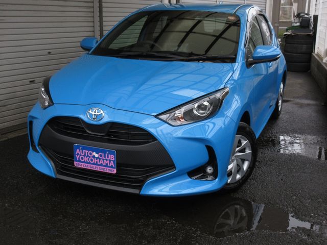 Japanese used car Ref# 1549217 TOYOTA / YARIS