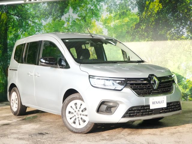 RENAULT / RENAULT KANGOO