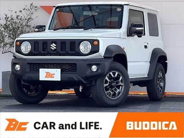 Japanese used car Ref# 1549223 SUZUKI / JIMNY SIERRA