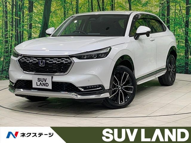 HONDA / VEZEL e:HEV