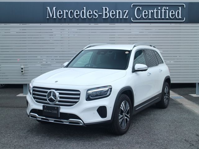Japanese used car Ref# 1549227 MERCEDES BENZ / MERCEDES BENZ GLB