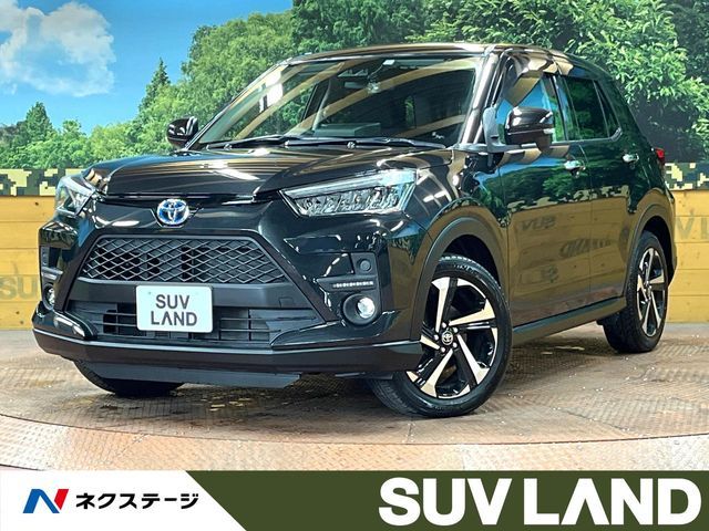 Japanese used car Ref# 1549230 TOYOTA / RAIZE HYBRID