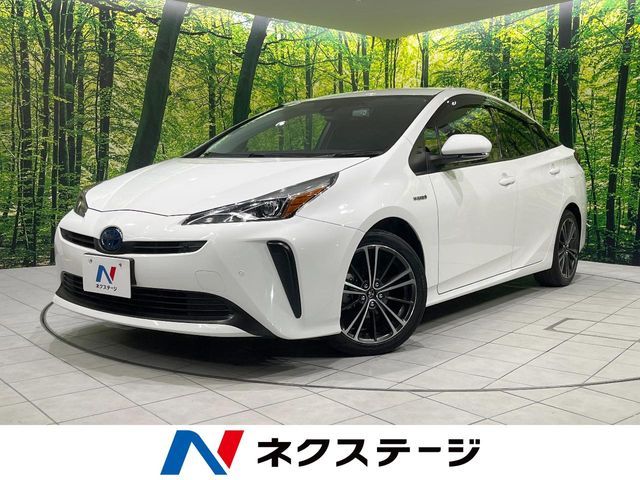 Japanese used car Ref# 1549233 TOYOTA / PRIUS