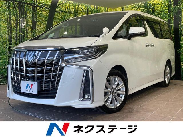 TOYOTA / ALPHARD