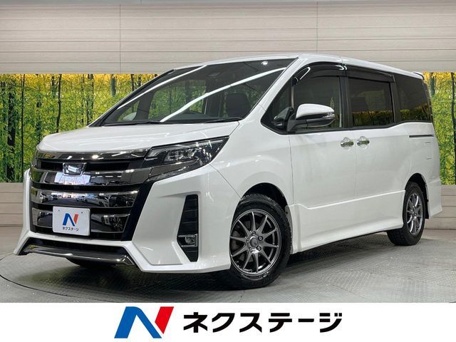 TOYOTA / NOAH