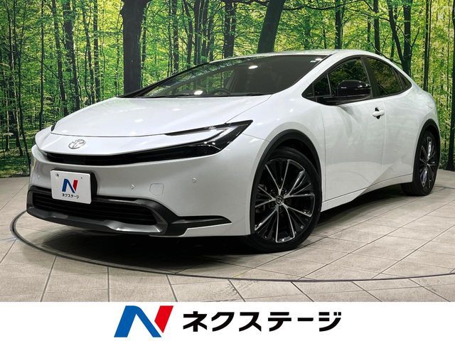 Japanese used car Ref# 1549244 TOYOTA / PRIUS