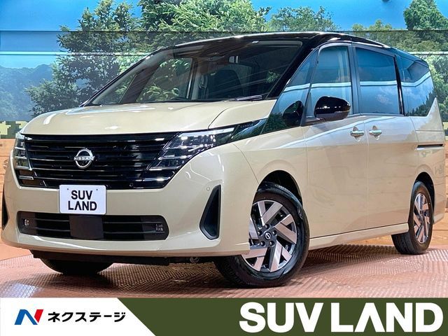 NISSAN / SERENA  WG