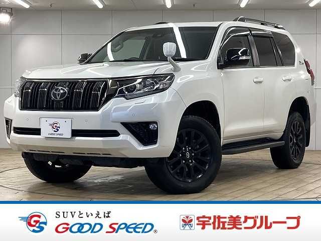 TOYOTA / LANDCRUISER PRADO