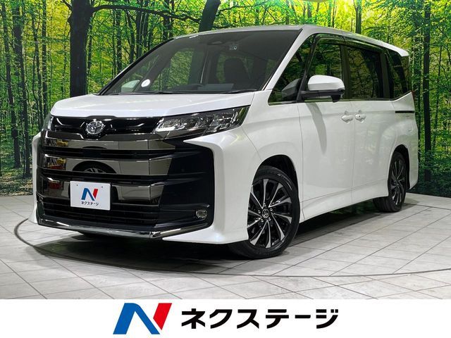 TOYOTA / NOAH