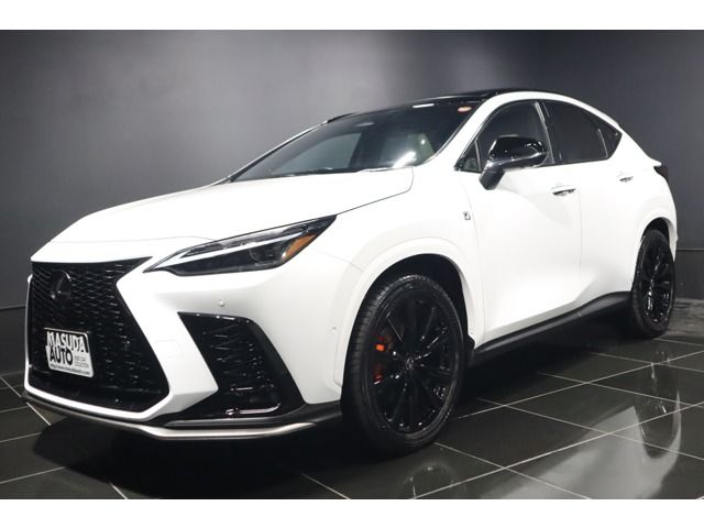 TOYOTA / LEXUS NX350h AWD