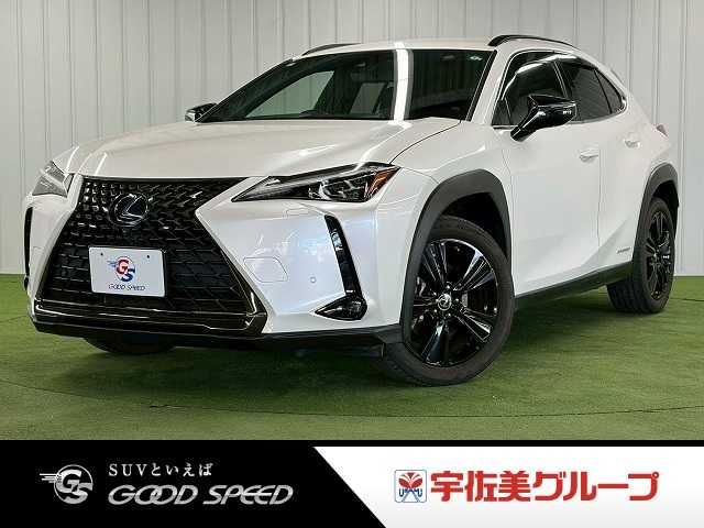 Japanese used car Ref# 1549252 TOYOTA / LEXUS UX250h