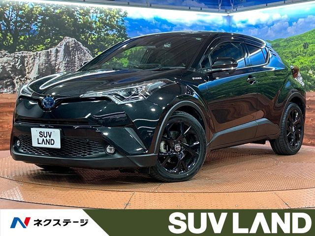 Japanese used car Ref# 1549253 TOYOTA / C-HR