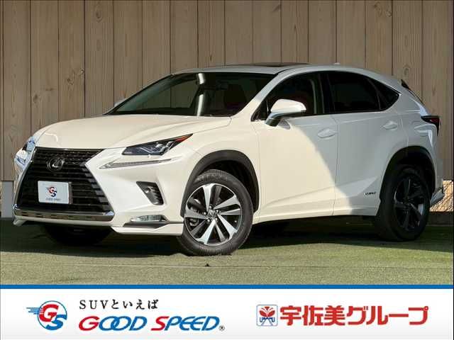 TOYOTA / LEXUS NX300h