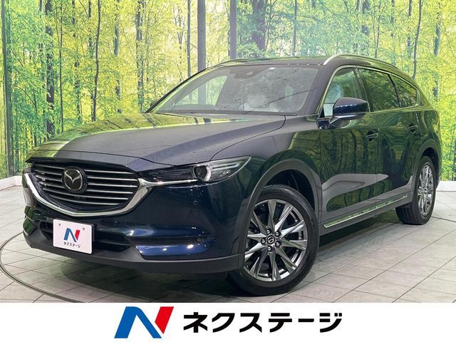 Japanese used car Ref# 1549256 MAZDA / CX-8