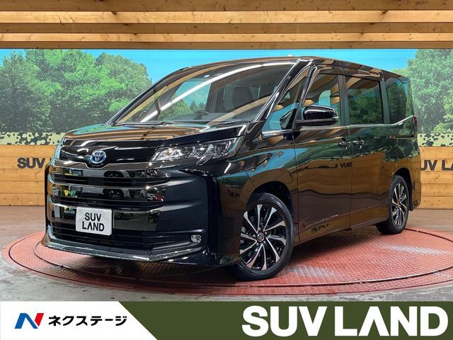 TOYOTA / NOAH HYBRID