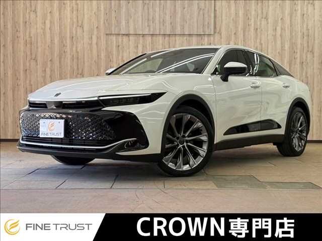 Japanese used car Ref# 1549259 TOYOTA / CROWN CROSSOVER