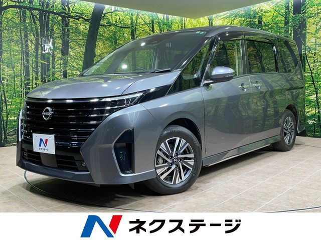 NISSAN / SERENA  WG
