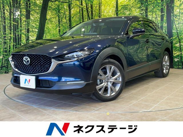 Japanese used car Ref# 1549262 MAZDA / CX-30