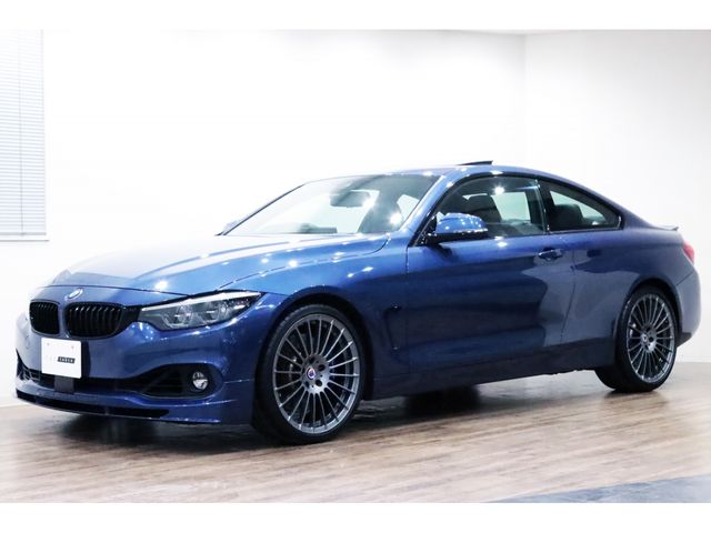 Japanese used car Ref# 1549267 ALPINA / ALPINA B4 S coupe