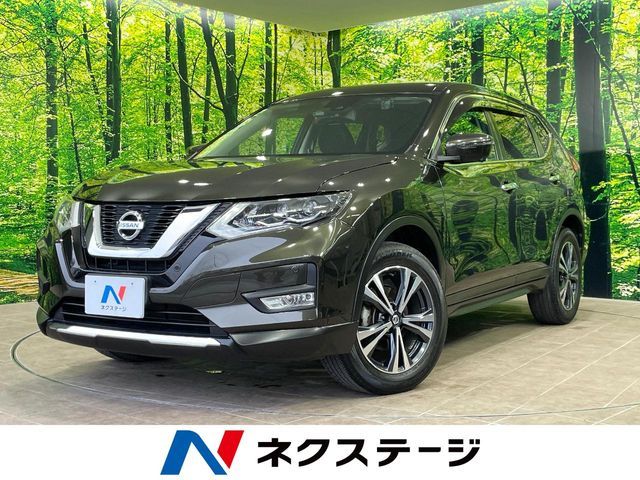 Japanese used car Ref# 1549268 NISSAN / X-TRAIL 4WD