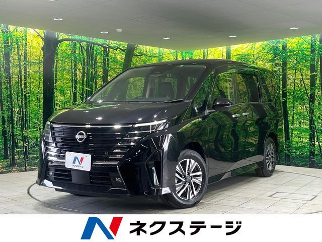 NISSAN / SERENA  WG
