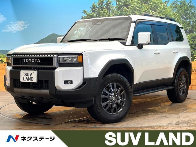 Japanese used car Ref# 1549274 TOYOTA / LANDCRUISER 250
