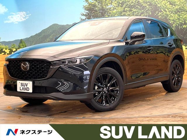 MAZDA / CX-5