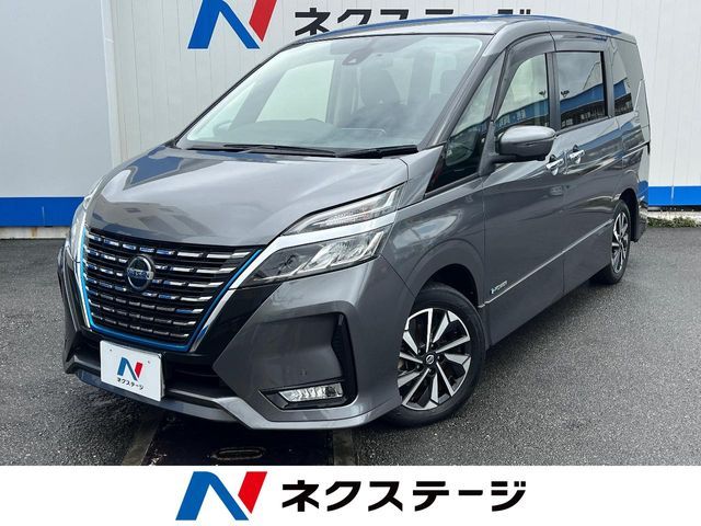 NISSAN / SERENA  WG