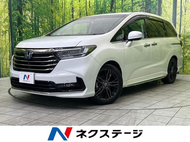 HONDA / ODYSSEY e:HEV