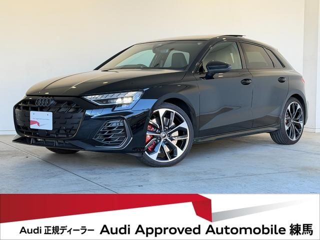 Japanese used car Ref# 1549283 AUDI / AUDI S3 SPORTBACK