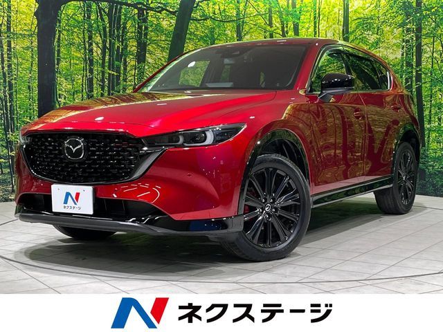 MAZDA / CX-5