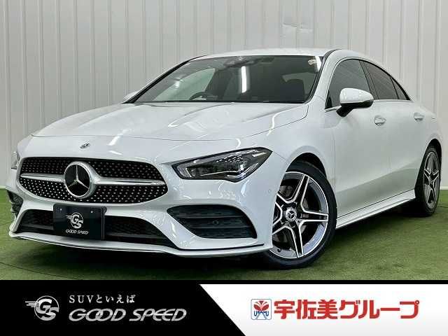 Japanese used car Ref# 1549285 MERCEDES BENZ / MERCEDES BENZ CLA class