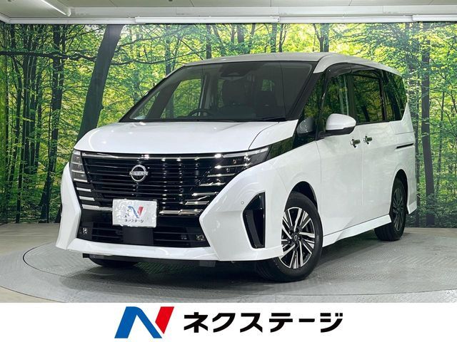 NISSAN / SERENA  WG